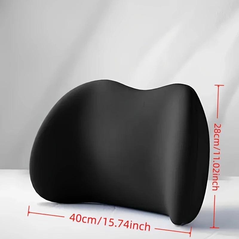 WaistNarp™️ Angled Memory Foam Waist &amp; Seat Cushion