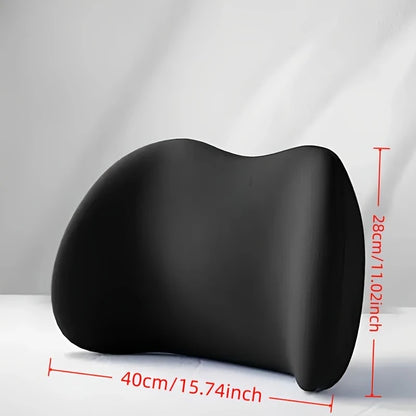 WaistNarp™️ Angled Memory Foam Waist &amp; Seat Cushion