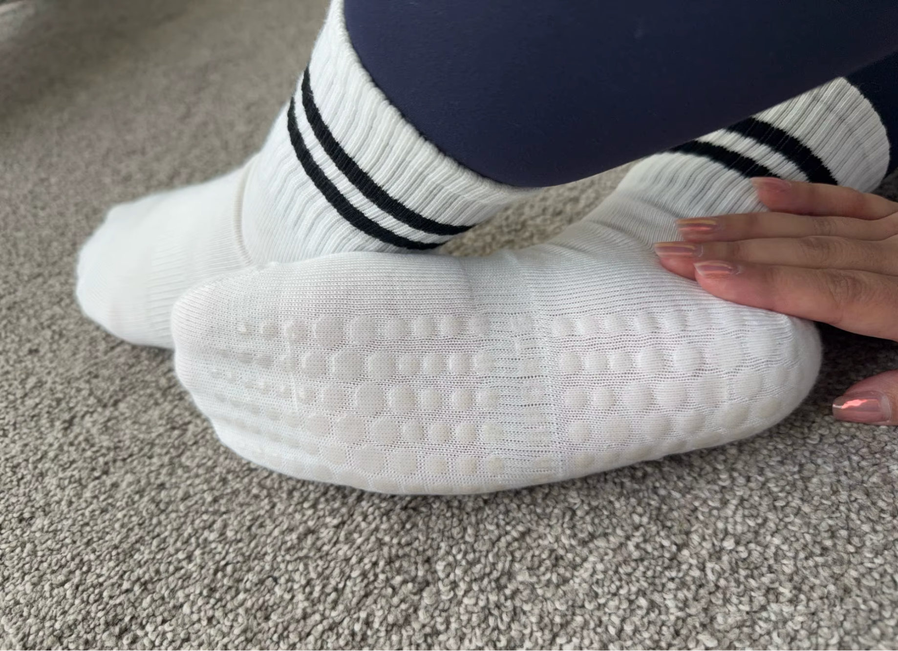 NarpSock™️ - Pilates Socks with Grips for Active Women