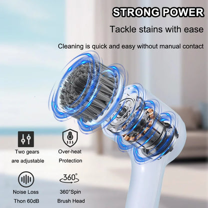 Electric Scrubber by Narpuk™️