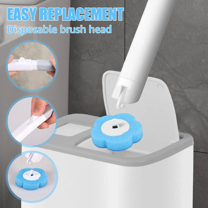 Toilet Brush by Narpuk™️