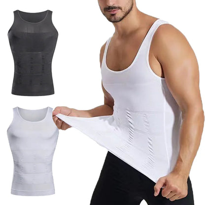 Men Shapewear Undershirt™️