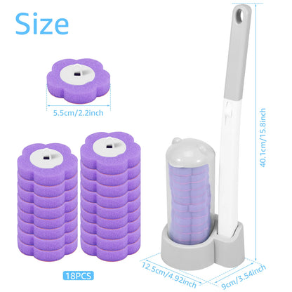 Toilet Brush by Narpuk™️