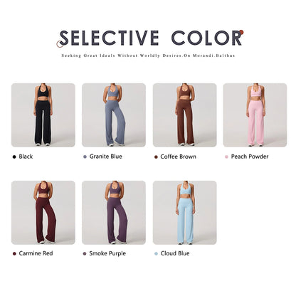 U-Neck Pilates Princess Suit