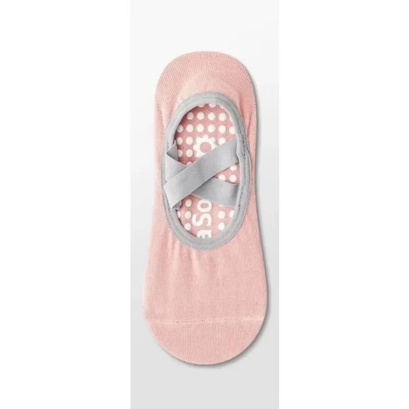 NarpSock™️ V2 - Pilates Socks with Grips for Active Women