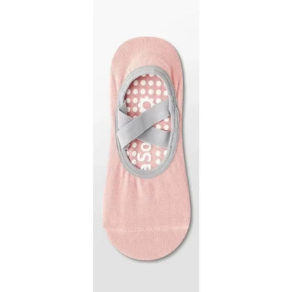 NarpSock™️ V2 - Pilates Socks with Grips for Active Women