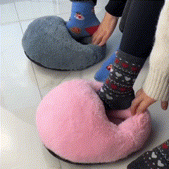 Heated Feet Warmer