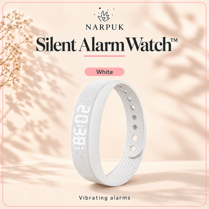 Silent Alarm Watch™️