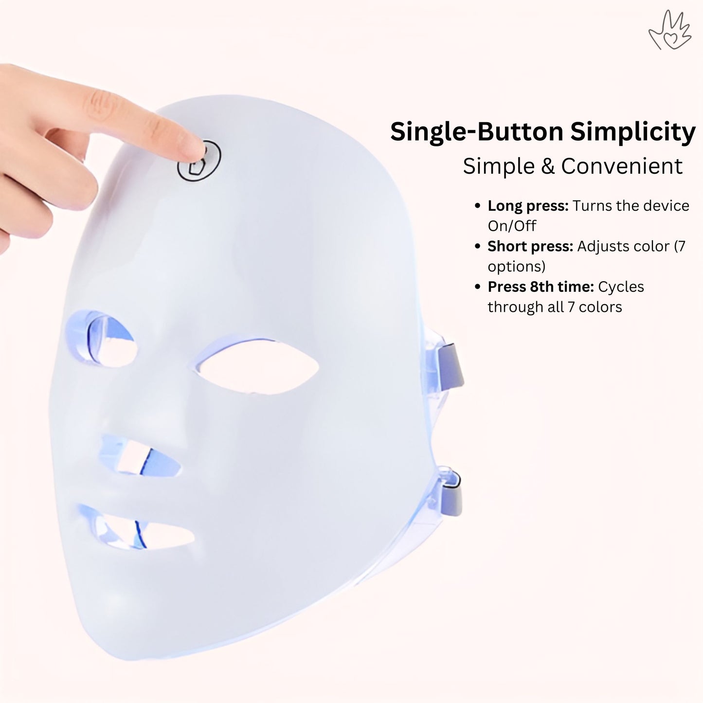 NarpMask™️ - LED Light Therapy